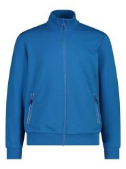 Cmp Bluza w kolorze niebieskim rozmiar: 52. Niebieskie bluzy bez kaptura męskie CMP. Za 99.80 zł.