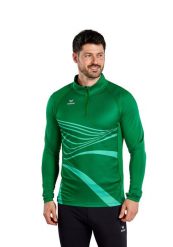 Bluza Erima Racing. Zielone bluzy z kapturem męskie Erima, xl, z materiału. Za 199.30 zł.
