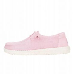 HeyDude Damskie Mokasyny Wendy Stretch Sox. Czerwone mokasyny damskie Hey dude, z materiału. Za 259.00 zł.