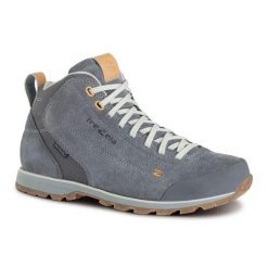 Buty do chodzenia dla kobiet Trezeta zeta mid WP. Szare obuwie trekkingowe damskie Trezeta. Za 523.00 zł.