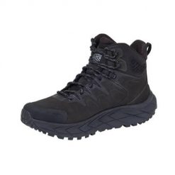 Buty trekkingowe męskie Karrimor Outdoor Goshawk. Czarne buty trekkingowe męskie Karrimor, z materiału, za kostkę, bez zapięcia, outdoorowe. Za 423.99 zł.