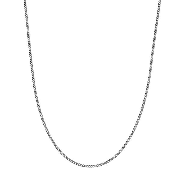 True Rebels Łańcuszek Stal nierdzewna Spiżowy Naszyjniki 1 ct Męskie. Brązowe biżuteria dla mężczyzn True Rebels, ze stali. Za 159.99 zł.