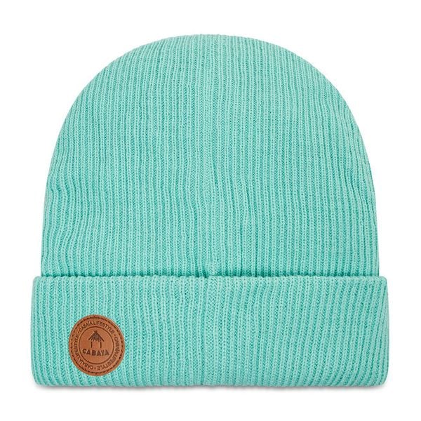 Czapka Cabaïa. Niebieskie czapki zimowe damskie Cabaia. Za 59.99 zł.