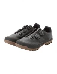Niskie skarpety Kuro Tech II. Czarne skarpetki damskie Vaude, bez wzorów. Za 859.00 zł.