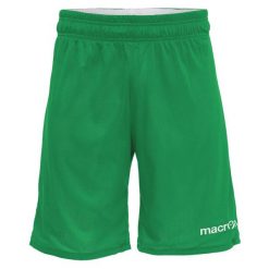 Szorty Macron Denver Rev. Białe szorty męskie Macron, bez kołnierzyka. Za 184.50 zł.