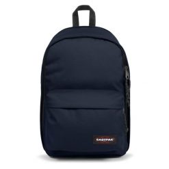Plecak Eastpak Back To Work. Niebieskie plecaki damskie Eastpak, bez wzorów. Za 269.99 zł.