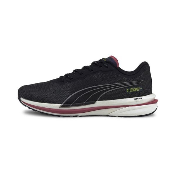 Damskie Buty Biegowe Puma Speed Nitro WTR. Czarne obuwie do biegania damskie Puma. Za 106.99 zł.