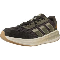 Buty ADIDAS ASTRASTAR Zielony. Zielone buty trekkingowe męskie Adidas, z syntetyku, bez zapięcia, trekkingowe. Za 344.50 zł.