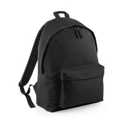 Plecak Bag Base Original. Czarne plecaki męskie BAGBASE, bez wzorów, z materiału. Za 68.15 zł.
