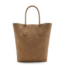 Violet Hamden Torba shopper Violet Hamden My Daily czarny - sztuczna skóra Torby na zakupy 1 ct Damski. Czarne shopper bag damskie Violet Hamden, bez wzorów, z materiału, na ramię, bez dodatków. Za 185.99 zł.