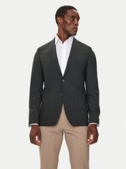 Michael Kors Marynarka MK0SB01003 Zielony Slim Fit. Zielone marynarki męskie Michael Kors, bez wzorów, z syntetyku. Za 1,759.00 zł.