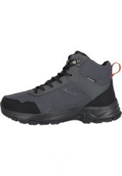 Buty trekkingowe męskie Whistler Doron. Szare buty trekkingowe męskie WHISTLER, bez zapięcia, trekkingowe. Za 246.99 zł.