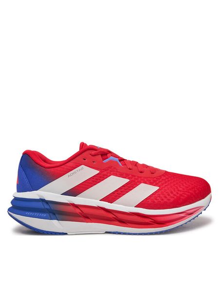 Adidas Buty do biegania adistar 3 JI1242 Czerwony. Czerwone obuwie do biegania damskie Adidas. Za 399.99 zł.