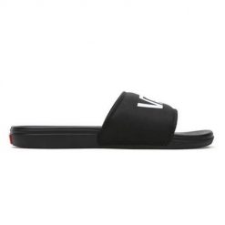 Klapki męskie Vans MN LA Costa Slideon. Czarne klapki i japonki męskie Vans, z materiału. Za 242.00 zł.