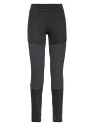 Odlo Legginsy sportowe "Ascent" w kolorze czarnym rozmiar: S. Czarne legginsy damskie Odlo, s, bez wzorów. Za 262.91 zł.