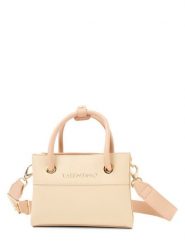 VALENTINO HANDBAGS torba na ramię - Alexia Kobiety beżowy, ONE SIZE. Brązowe torebki klasyczne damskie VALENTINO HANDBAGS, bez wzorów, ze skóry, bez dodatków. Za 479.95 zł.
