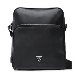 Saszetka Guess. Czarne saszetki męskie Guess. Za 519.99 zł.