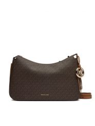 MICHAEL Michael Kors Torebka 30F5GY5M2B Brązowy. Brązowe torebki klasyczne damskie MICHAEL Michael Kors, bez wzorów, ze skóry, bez dodatków. Za 1,539.00 zł.