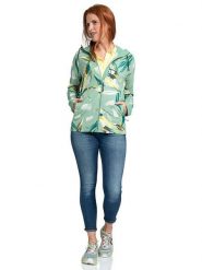 Schöffel Bluza "Locarno" w kolorze turkusowym rozmiar: 36. Niebieskie bluzy z kapturem damskie Schöffel. Za 175.67 zł.
