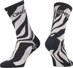 Skarpetki rowerowe mtb unisex O'neal Performance. Białe skarpetki damskie O'NEAL, bez wzorów, z materiału. Za 45.00 zł.