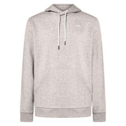 Oakley Bluza Relax Pullover 2.0 Foa404847-28B. Szare bluzy bez kaptura męskie Oakley, m. Za 189.99 zł.