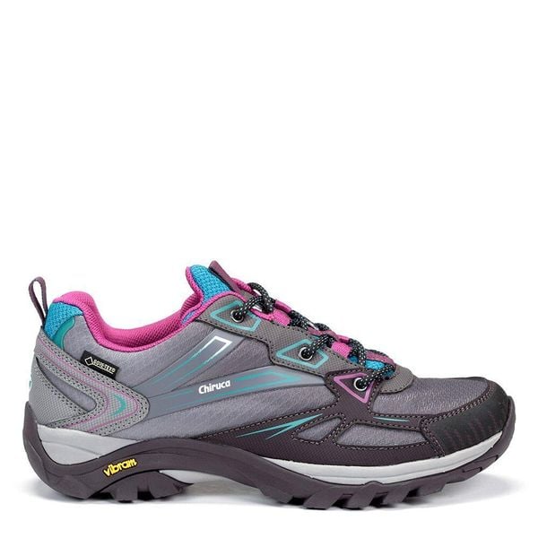 Damskie buty trekkingowe Chiruca Aruba 05 Gore-Tex. Niebieskie obuwie trekkingowe damskie Chiruca. Za 633.80 zł.