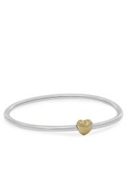 TOUS Bransoletka Flechazo 1004559770 Srebrny. Szare bransoletki damskie Tous, metalowe. Za 679.99 zł.