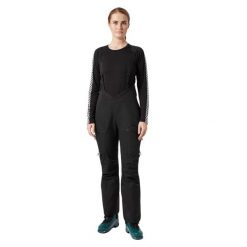 Damska kurtka narciarska Helly Hansen Odin mount infinity 3L Shell. Czarne kurtki damskie Helly Hansen, l, bez wzorów, z materiału, bez kaptura. Za 2,018.00 zł.