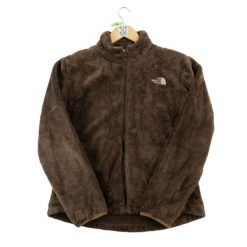 Second life - Damska bluza polarowa Osito - Stan bardzo dobry. Brązowe bluzy bez kaptura damskie The North Face, l, z jeansu. Za 207.36 zł.