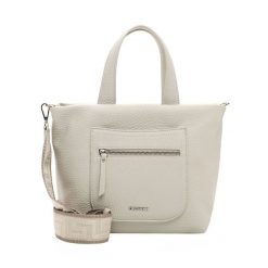 Emily & Noah Torebka Shopper E&N Heidi Torby na zakupy 1 ct Damski. Shopper bag damskie Emily & Noah, bez wzorów, z poliesteru, małe, bez dodatków. Za 214.99 zł.