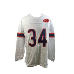 Koszulka z długim rękawem Chicago Bears NFL N&N 1983 Walter Payton. Białe koszulki męskie z długim rękawem Mitchell & Ness, m. W wyprzedaży za 396.00 zł.