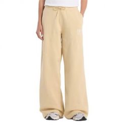 Spodnie sportowe damskie New Balance WB61I4PUABC. Brązowe spodnie sportowe damskie New Balance, m, z dresówki. Za 324.00 zł.