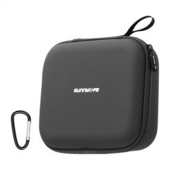 Etui skórzane Sunnylife z kieszenią z siatki do Neo 2 (czarne). Czarne walizki SunnyLife, bez wzorów. Za 60.00 zł.