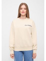 Bench Bluza "Desta" w kolorze kremowym rozmiar: 36. Brązowe bluzy bez kaptura damskie Bench. Za 87.40 zł.