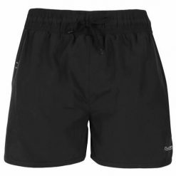 Spodnie treningowe damskie Reebok ART267636. Czarne spodnie sportowe damskie Reebok, l, z materiału, na fitness i siłownię. Za 118.00 zł.
