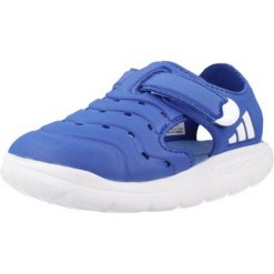 Sandały ADIDAS WATER SANDAL 2 I Niebieski. Niebieskie sandały męskie Adidas, z syntetyku, bez zapięcia. Za 149.50 zł.