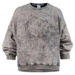 Bluza z końmi GALOP WEAR Wild Motion. Szare bluzy bez kaptura damskie GALOP WEAR, uniwersalny, z bawełny. Za 429.00 zł.