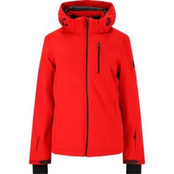 Kurtka narciarska damska Whistler Drizzle W-PRO 10000. Czerwone kurtki narciarskie i snowboardowe damskie WHISTLER, bez wzorów, bez kaptura, narciarskie. Za 449.99 zł.