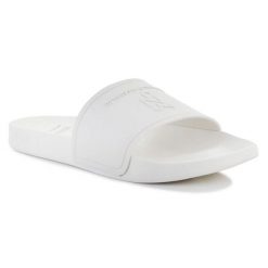 Klapki Puma X Neymar JR. Leadcat G M 384944-01 białe. Białe klapki i japonki męskie . Za 345.55 zł.
