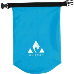 Wodoodporna torba Whistler Tonto. Niebieskie torebki klasyczne damskie WHISTLER, bez wzorów, z materiału, duże, bez dodatków. Za 152.00 zł.