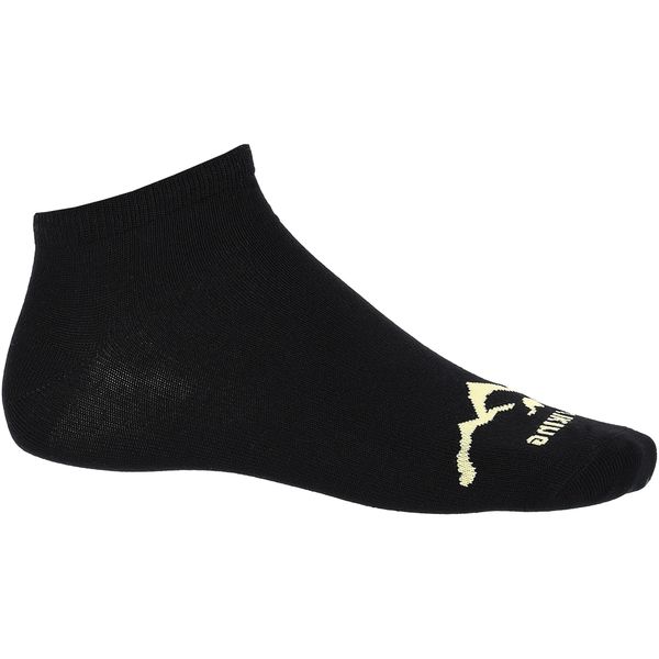 Skarpety damskie VIKING Boosocks Low Bamboo Lady. Czarne skarpetki damskie VIKING, bez wzorów. Za 19.90 zł.