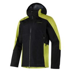 Kurtka narciarska La Sportiva Crossridge Evo Shell. Czarne kurtki męskie La Sportiva, l, bez wzorów, z materiału, bez kaptura, narciarskie. Za 2,007.65 zł.
