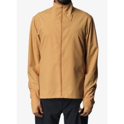 Kurtka do biegania męska Houdini Pace Wind Jacket. Brązowe kurtki treningowe męskie Houdini, m, bez wzorów, do biegania. Za 429.99 zł.