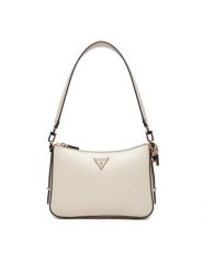Guess Torebka HWVG94 93180 Écru. Torebki klasyczne damskie Guess, z aplikacjami, ze skóry, bez dodatków. Za 299.99 zł.