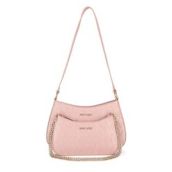 Torebka Nine West. Czerwone torebki klasyczne damskie Nine West, bez wzorów, bez dodatków. Za 249.99 zł.