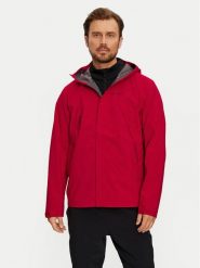 Marmot Kurtka przeciwdeszczowa PreCip Eco Pro M15884 Czerwony Regular Fit. Czerwone kurtki outdoor męskie Marmot, m, bez wzorów, z syntetyku, bez kaptura. Za 589.99 zł.