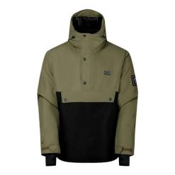 Kurtka narciarska Dare 2B Freeride III. Czarne kurtki męskie Dare 2b, m, bez wzorów, z tkaniny, bez kaptura, narciarskie. Za 429.50 zł.