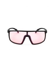 Adidas Okulary przeciwsłoneczne unisex w kolorze czarno-jasnoróżowym rozmiar: onesize. Czarne okulary przeciwsłoneczne damskie Adidas. Za 267.25 zł.