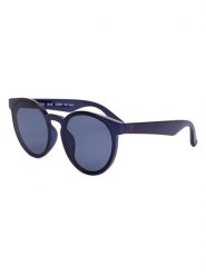 SWEET YEARS Okulary przeciwsłoneczne unisex w kolorze niebiesko-granatowym rozmiar: 52. Niebieskie okulary przeciwsłoneczne damskie SWEET YEARS. Za 149.31 zł.