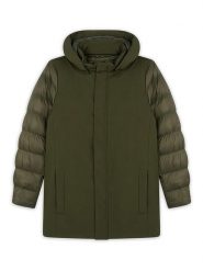 Northwood Kurtka softshellowa "Lucerne" w kolorze khaki rozmiar: L. Brązowe kurtki outdoor męskie Northwood, l, bez wzorów, bez kaptura. Za 195.77 zł.